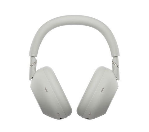 SONY WH-1000XM6 Wireless Bluetooth Noise-Cancelling Headphones - Silver - Fotosound Jersey LTD.