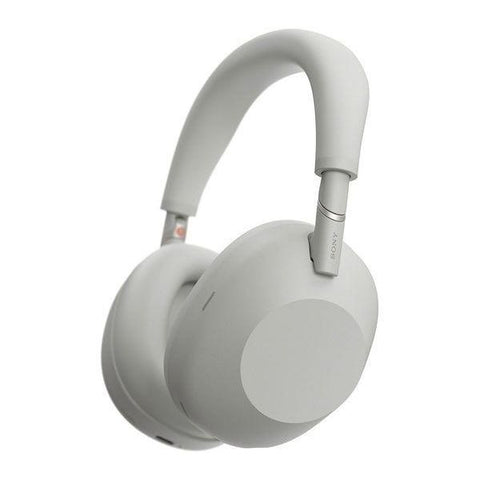 SONY WH - 1000XM6 Wireless Bluetooth Noise - Cancelling Headphones - Silver - Fotosound Jersey LTD.
