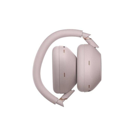 Sony WH-1000XM6 Wireless Noise-Cancelling Headphones - Pink - Fotosound Jersey LTD.