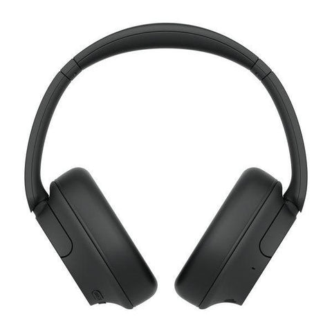 SONY WH-CH720N Wireless Bluetooth Noise-Cancelling Headphones - Black - Fotosound Jersey LTD.
