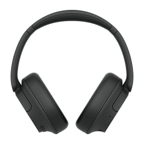 SONY WH-CH720N Wireless Bluetooth Noise-Cancelling Headphones - Black - Fotosound Jersey LTD.