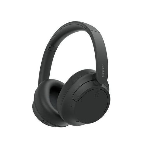 SONY WH-CH720N Wireless Bluetooth Noise-Cancelling Headphones - Black - Fotosound Jersey LTD.