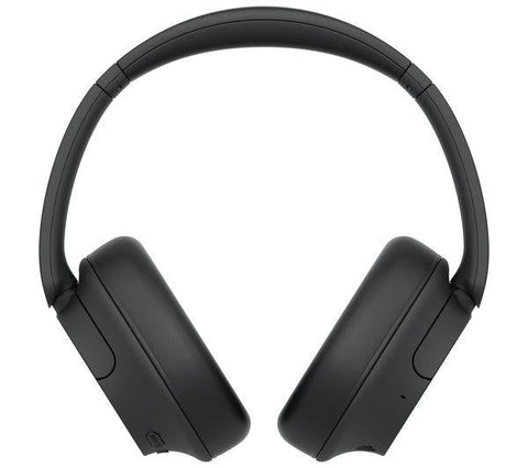 SONY WH-CH720N Wireless Bluetooth Noise-Cancelling Headphones - Black - Fotosound Jersey LTD.