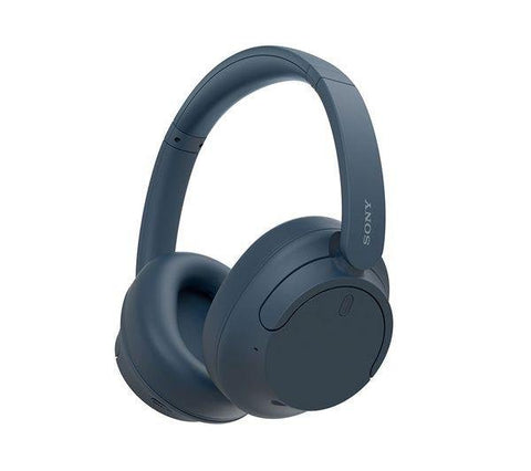 SONY WH-CH720N Wireless Bluetooth Noise-Cancelling Headphones - Blue - Fotosound Jersey LTD.