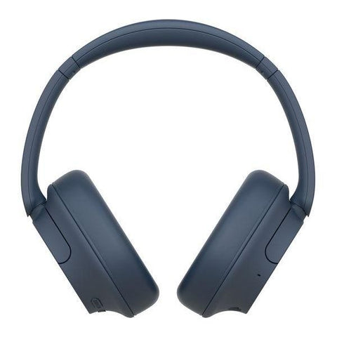 SONY WH - CH720N Wireless Bluetooth Noise - Cancelling Headphones - Blue - Fotosound Jersey LTD.