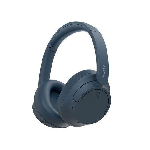 SONY WH - CH720N Wireless Bluetooth Noise - Cancelling Headphones - Blue - Fotosound Jersey LTD.