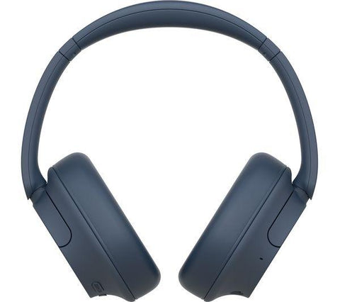 SONY WH-CH720N Wireless Bluetooth Noise-Cancelling Headphones - Blue - Fotosound Jersey LTD.