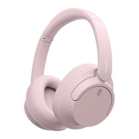 SONY WH-CH720N Wireless Bluetooth Noise-Cancelling Headphones - Pink - Fotosound Jersey LTD.