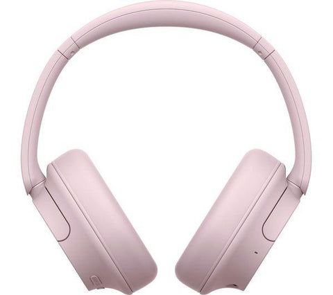 SONY WH-CH720N Wireless Bluetooth Noise-Cancelling Headphones - Pink - Fotosound Jersey LTD.