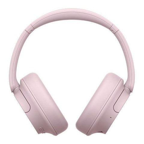 SONY WH-CH720N Wireless Bluetooth Noise-Cancelling Headphones - Pink - Fotosound Jersey LTD.