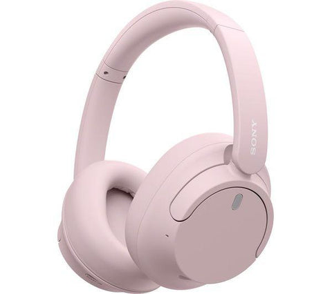 SONY WH-CH720N Wireless Bluetooth Noise-Cancelling Headphones - Pink - Fotosound Jersey LTD.