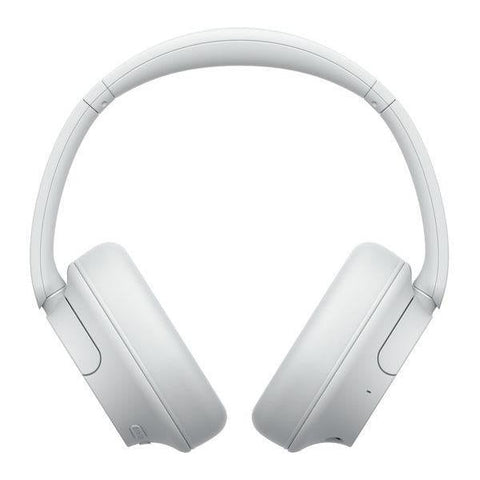 SONY WH - CH720N Wireless Bluetooth Noise - Cancelling Headphones - White - Fotosound Jersey LTD.