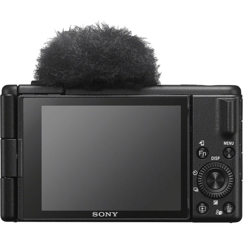 Sony ZV - 1 II Vlogging Camera - Fotosound Jersey LTD.