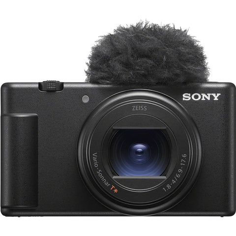 Sony ZV-1 II Vlogging Camera - Fotosound Jersey LTD.