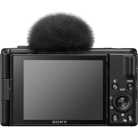 Sony ZV - 1F Compact Vlog camera - Fotosound Jersey LTD.