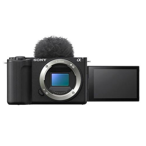 Sony ZV - E10 II Body Only - Fotosound Jersey LTD.