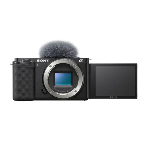 Sony ZV-E10 Vlogging Camera Body - Fotosound Jersey LTD.