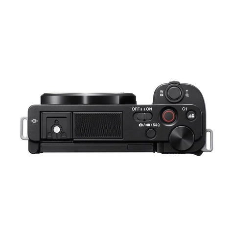 Sony ZV-E10 Vlogging Camera Body - Fotosound Jersey LTD.