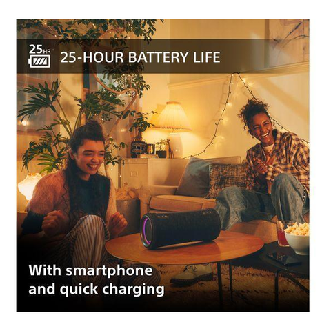 SRS - XG300 Portable Bluetooth Speaker - Fotosound Jersey LTD.