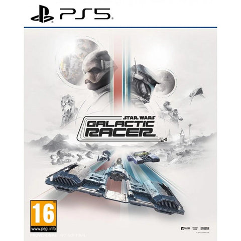 STAR WARS: GALACTIC RACER STANDARD EDITION (PS5) 1198696 - Fotosound