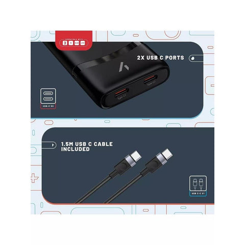 Stealth Mains Adaptor for Switch - Fotosound Jersey LTD.