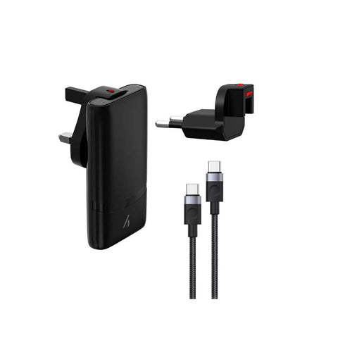 Stealth Mains Adaptor for Switch - Fotosound Jersey LTD.