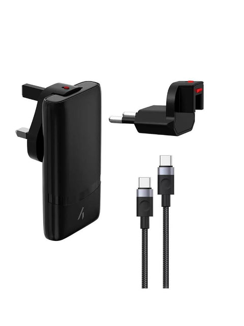 Stealth Mains Adaptor for Switch - Fotosound Jersey LTD.