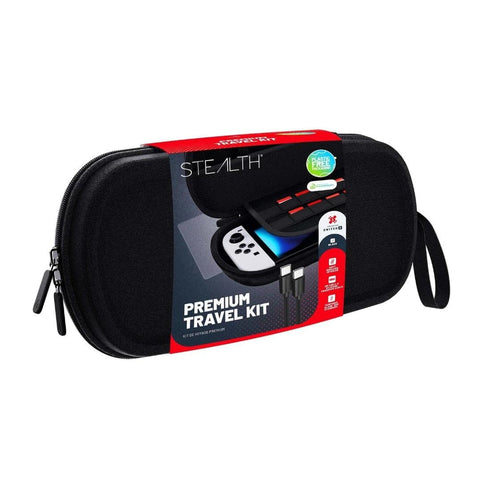 Stealth Premium Travel Kit for Switch 2 - Fotosound Jersey LTD.