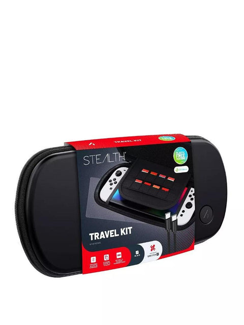 Stealth Travel Kit for Switch 2 - Fotosound