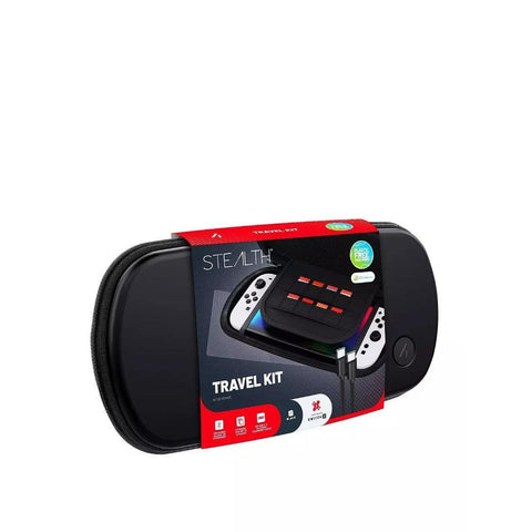 Stealth Travel Kit for Switch 2 - Fotosound Jersey LTD.