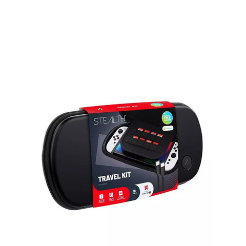 Stealth Travel Kit for Switch 2 - Fotosound Jersey LTD.