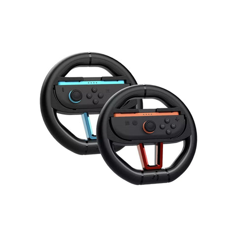 Stealth Twin Racing Wheels for Nintendo Switch 2 – 2 Pack - Fotosound Jersey LTD.