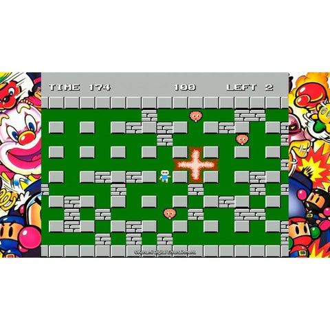 SUPER BOMBERMAN COLLECTION (PS5) - P5REPZUIE37519 - Fotosound