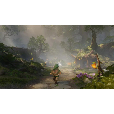 THE LEGEND OF ZELDA: OCARINA OF TIME (SW2) S2KEAANIN31547 - Fotosound