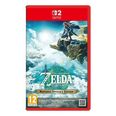 The Legend of Zelda: Tears of the Kingdom - Nintendo Switch 2 Edition (Switch 2) - Fotosound