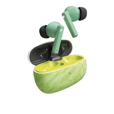 TWS Earphones - Fantasy Green - Fotosound