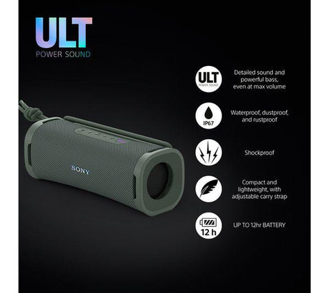 ULT FIELD 1 - Wireless Bluetooth Portable Speaker - Fotosound