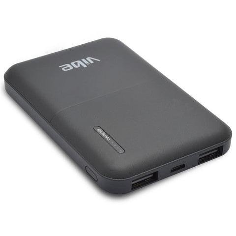 VIBE 5000mAh - Portable Charger - Black - Fotosound