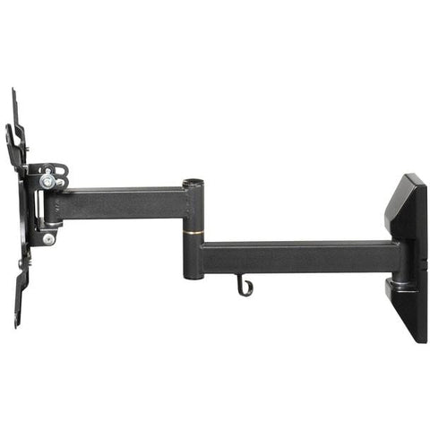 Vivanco BFMO 6020 Full-Motion TV Wall Mount - Up to 43" - Fotosound Jersey LTD.