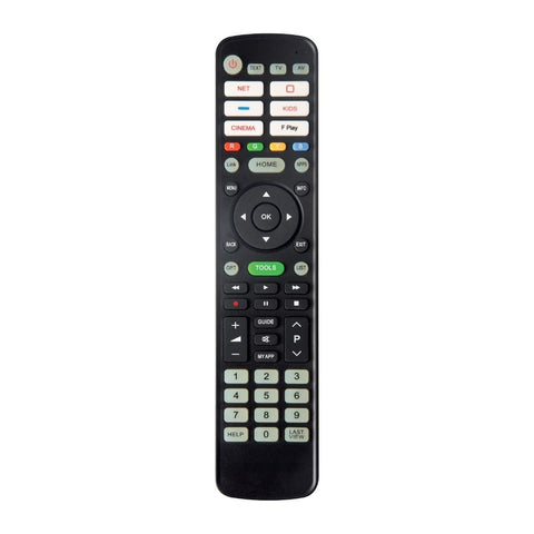 Vivanco RR 270 Replacement Remote for Panasonic TVs - Fotosound Jersey LTD.