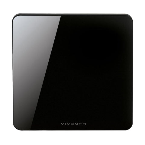 Vivanco TVA 4090 Flat Full HD Indoor TV Aerial - Fotosound Jersey LTD.