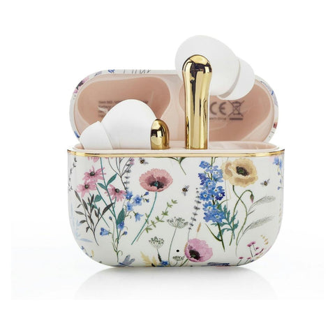 VQ Laura Ashley Skylark Earbuds - Alford Meadow - Fotosound