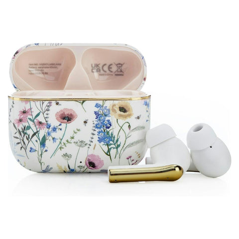 VQ Laura Ashley Skylark Earbuds - Alford Meadow - Fotosound