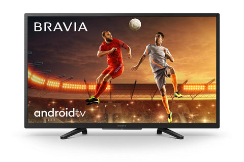 W800 | HD Ready | High Dynamic Range (HDR) | Smart TV (Android TV) - Fotosound Jersey LTD.
