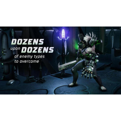 WARHAMMER 40,000 ROGUE TRADER - VOIDFARER ED (SW2) S2KERPSLI71188 - Fotosound