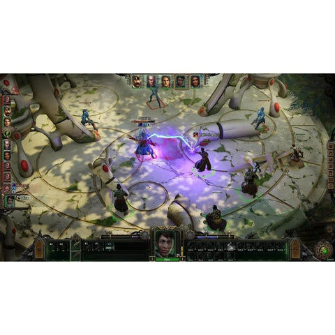 WARHAMMER 40,000 ROGUE TRADER - VOIDFARER ED (SW2) S2KERPSLI71188 - Fotosound