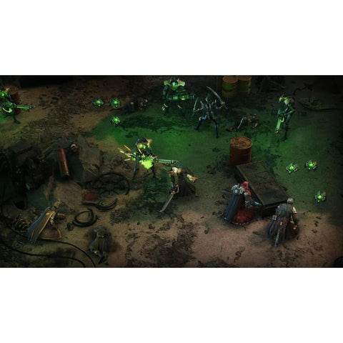 WARHAMMER 40,000 ROGUE TRADER - VOIDFARER ED (SW2) S2KERPSLI71188 - Fotosound