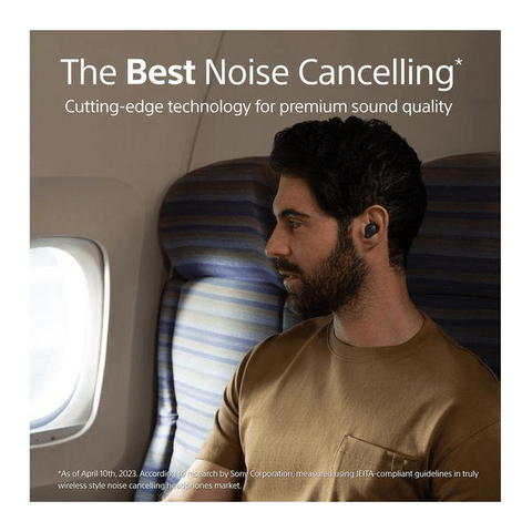 WF - 1000XM5 Wireless Bluetooth Noise - Cancelling Earbuds - Fotosound Jersey LTD.