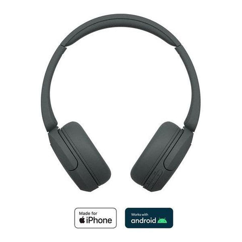 WH-CH520B Wireless Bluetooth Headphones - Fotosound Jersey LTD.