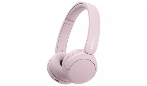 WH - CH520B Wireless Bluetooth Headphones - Fotosound Jersey LTD.
